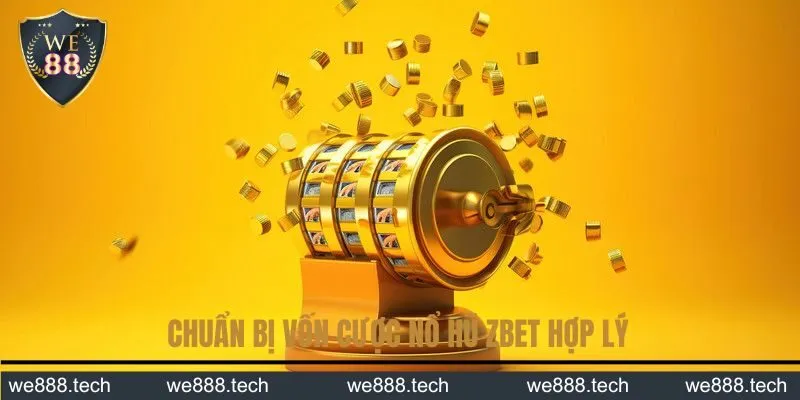 Chuẩn bị vốn cược nổ hũ KUBET hợp lý