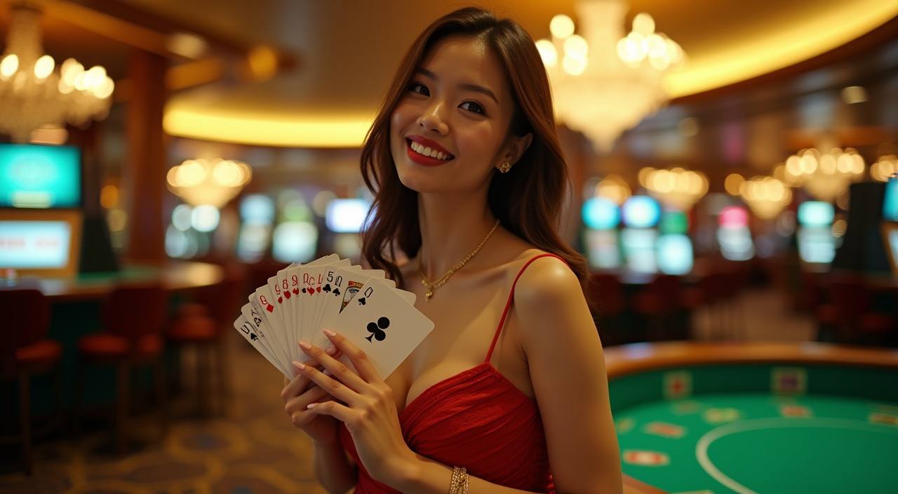 ku777 ku777 မှရယူနိုင်သော Live Blackjack ပြိုင်ပွဲအကြောင်း